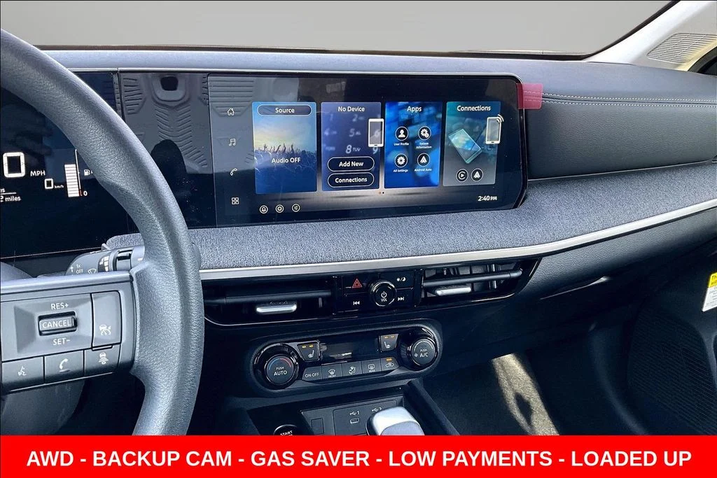 2026 Nissan KICKS SV AWD - Photo 6