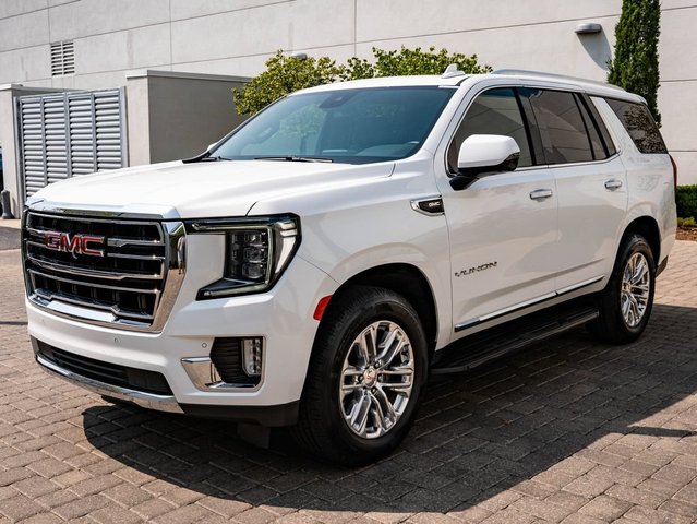 2024 GMC Yukon SLT