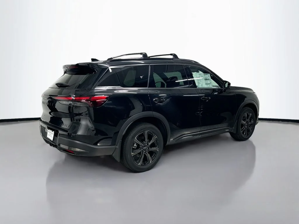 New 2027 Mineral INFINITI Autograph image 9