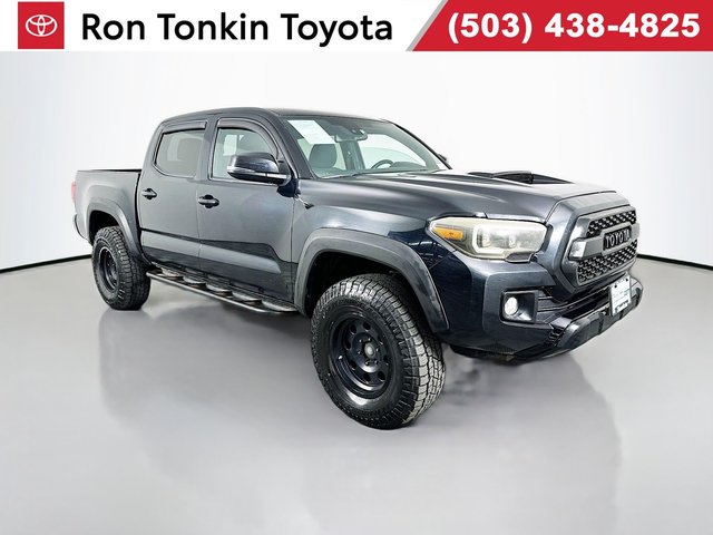2018 Toyota Tacoma TRD Sport