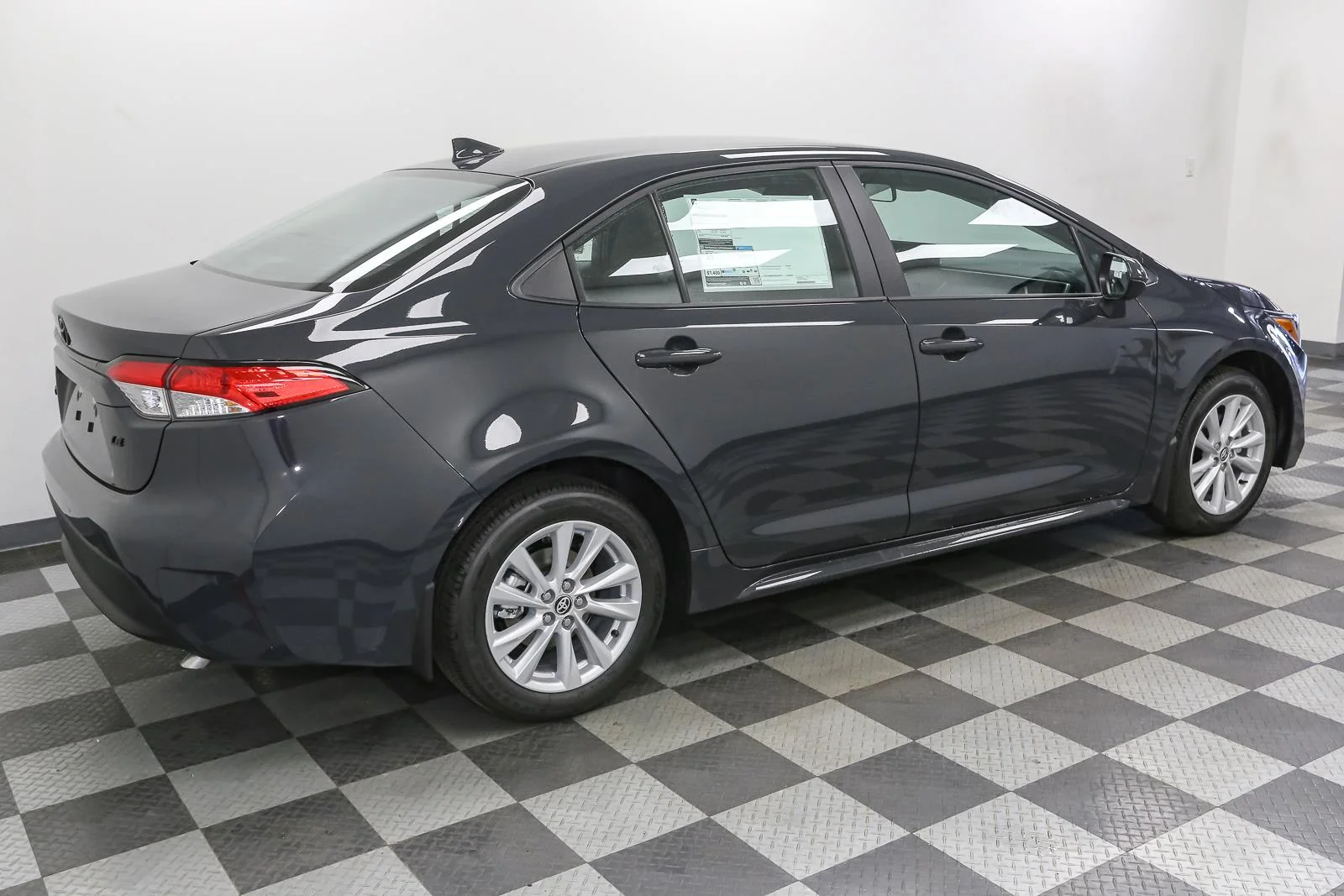 New 2026 Underground Toyota LE image 8