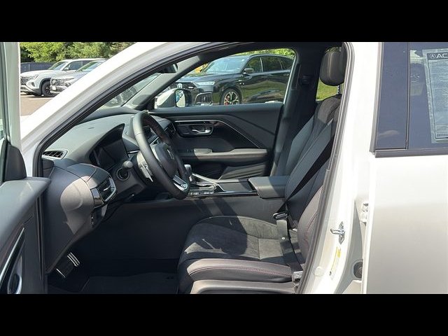 New 2026 Platinum White Pearl Acura A-Spec Package image 10