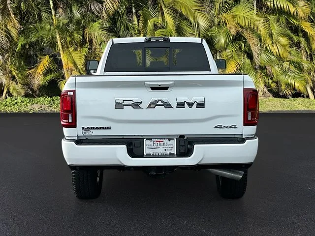 2026 RAM 2500 Laramie - Photo 4