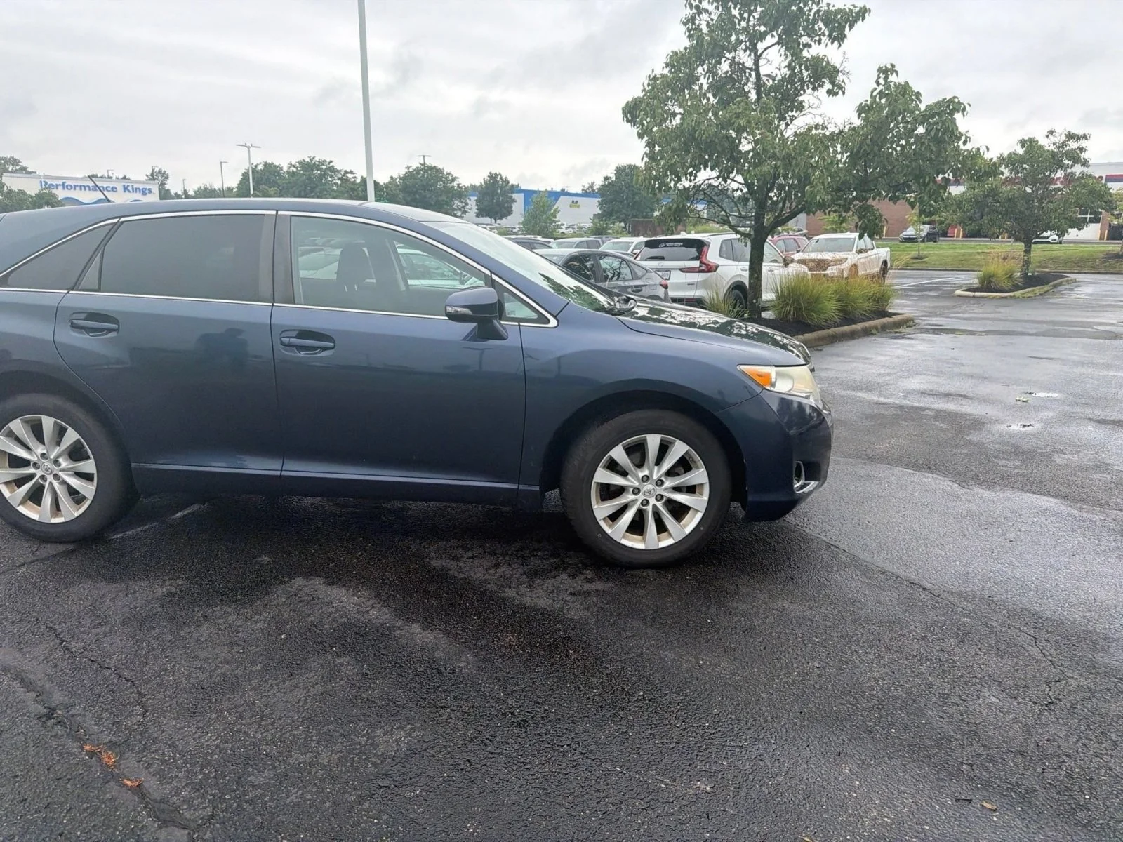 Used 2015 Parisian Night Pearl Toyota LE image 18