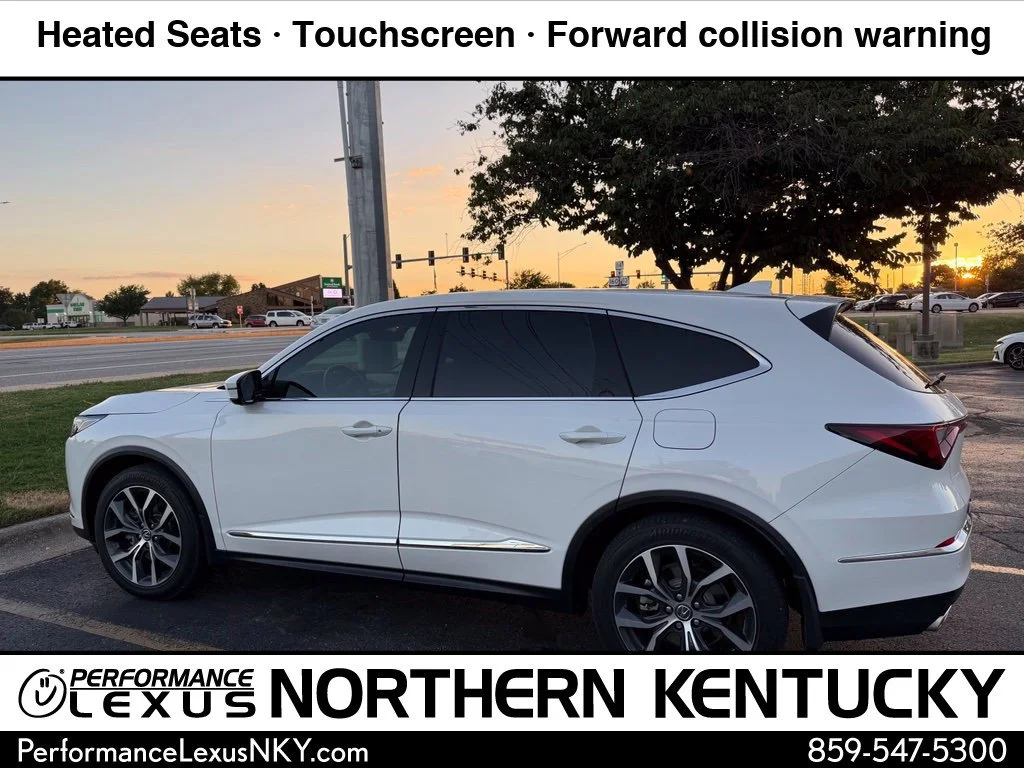 2024 Acura MDX
