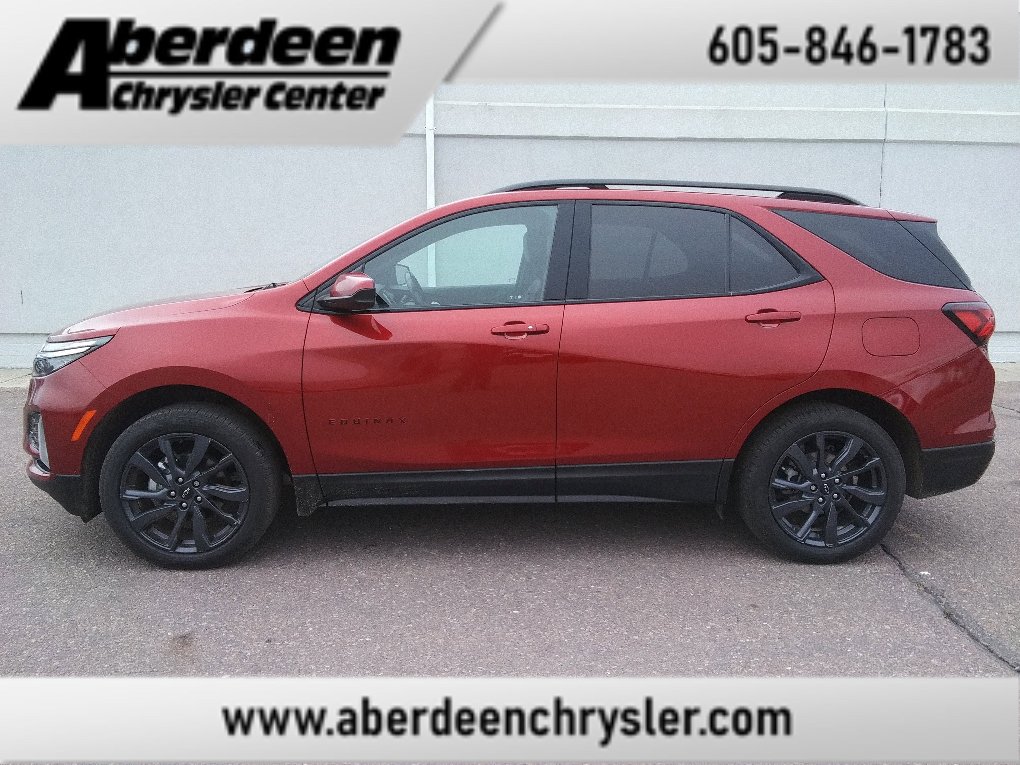 2022 Chevrolet Equinox RS