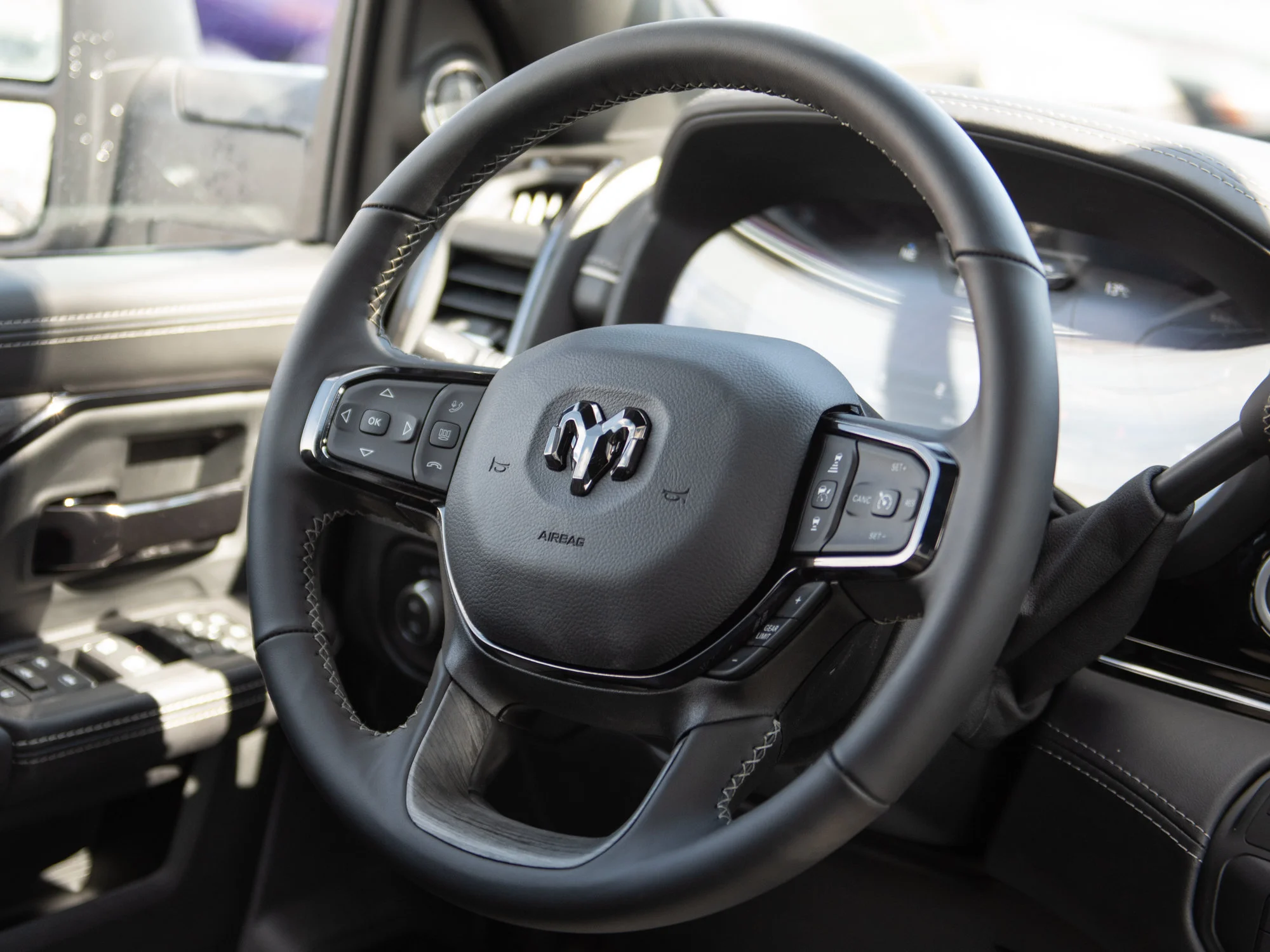 New 2026 Grey RAM Limited* image 13