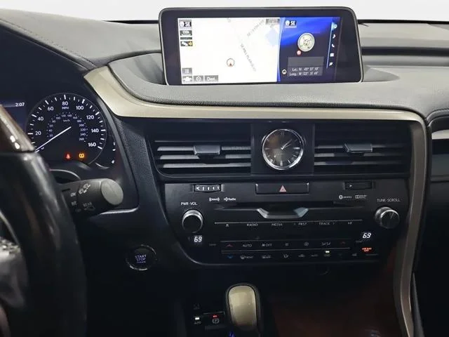 Used 2017 White Lexus 350 image 22