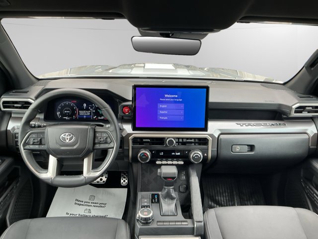 Used 2024 Silver Toyota TRD Sport image 10