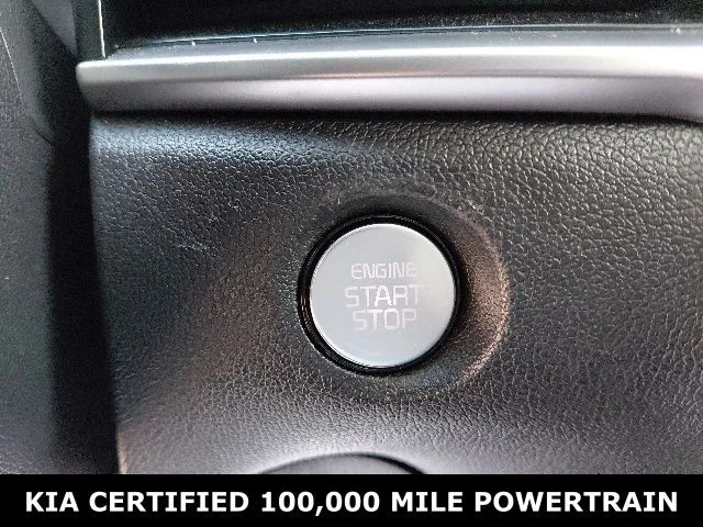 Used 2024 White Kia X-Line EX image 17