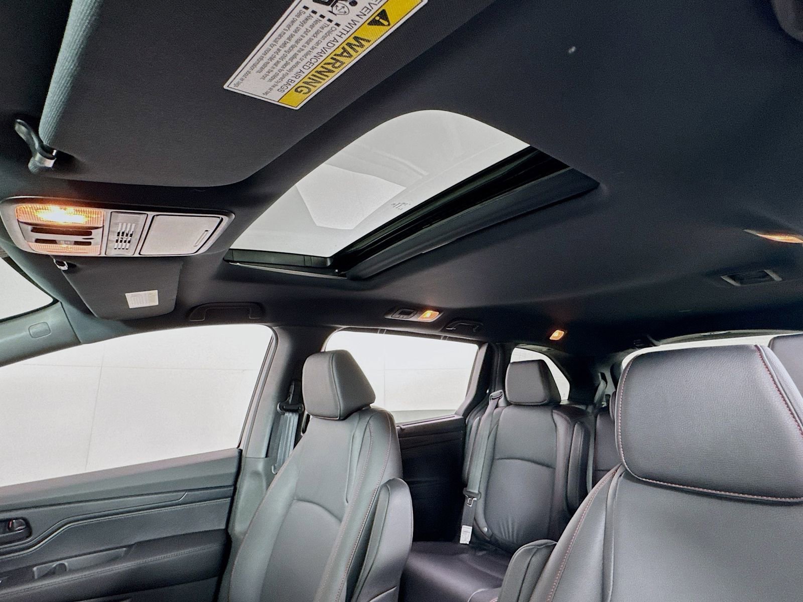 2026 Honda Odyssey Sport L - Photo 38
