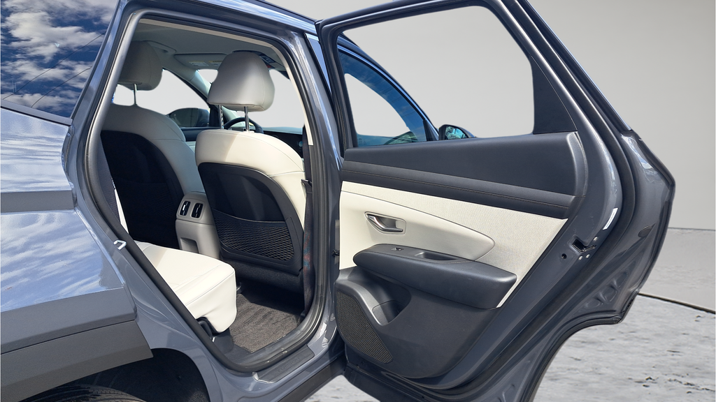 New 2026 Gray Hyundai SEL Convenience image 13