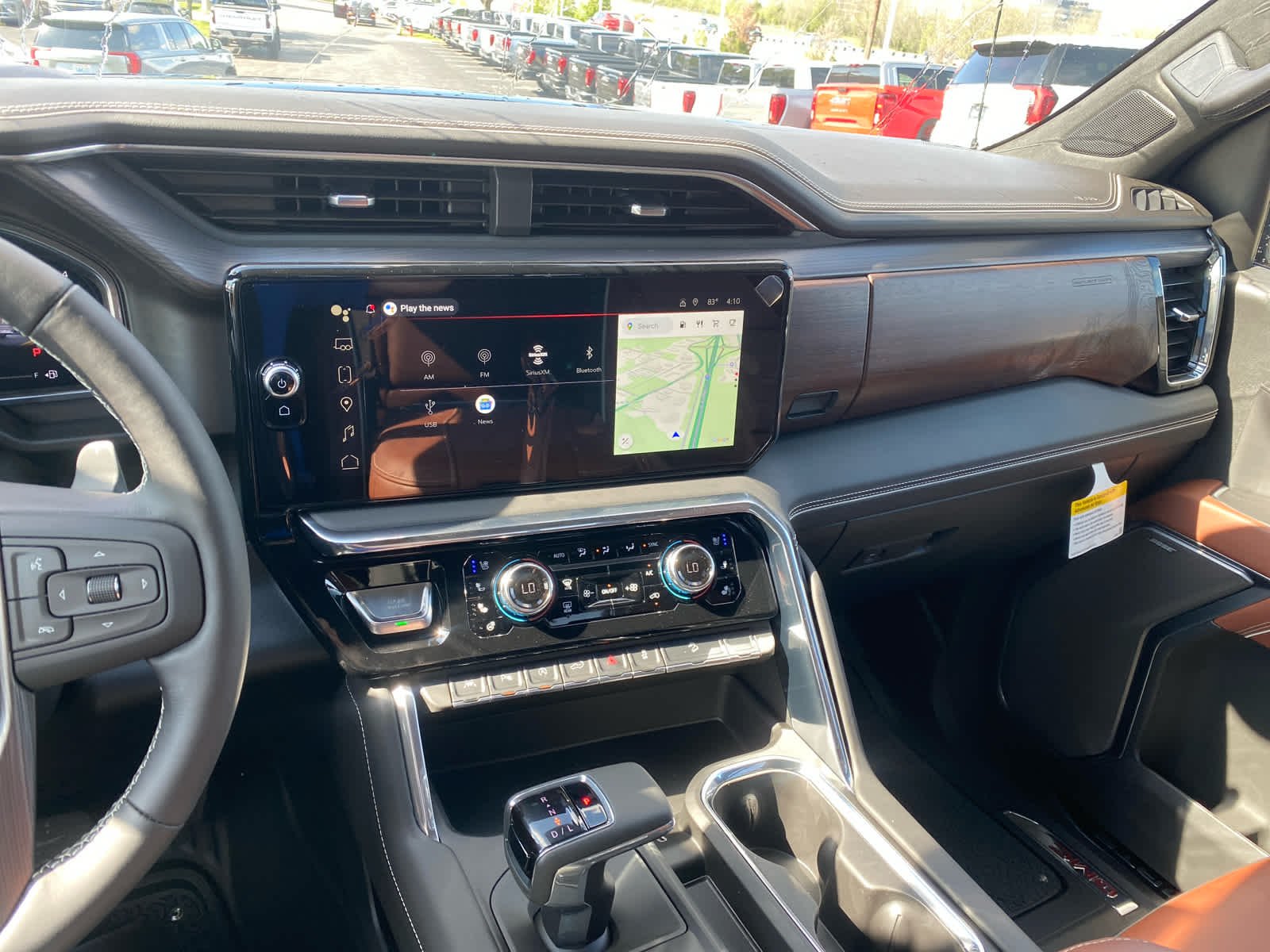 New 2026 Onyx Black GMC Denali Ultimate image 19