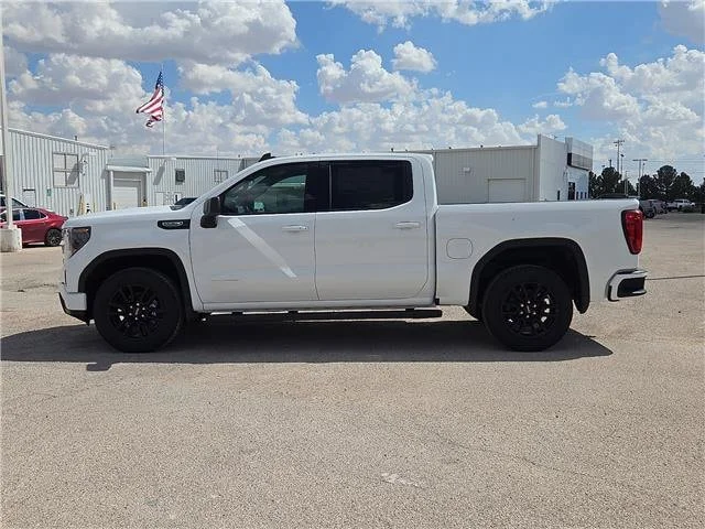 New 2026 Summit White GMC Elevation image 2