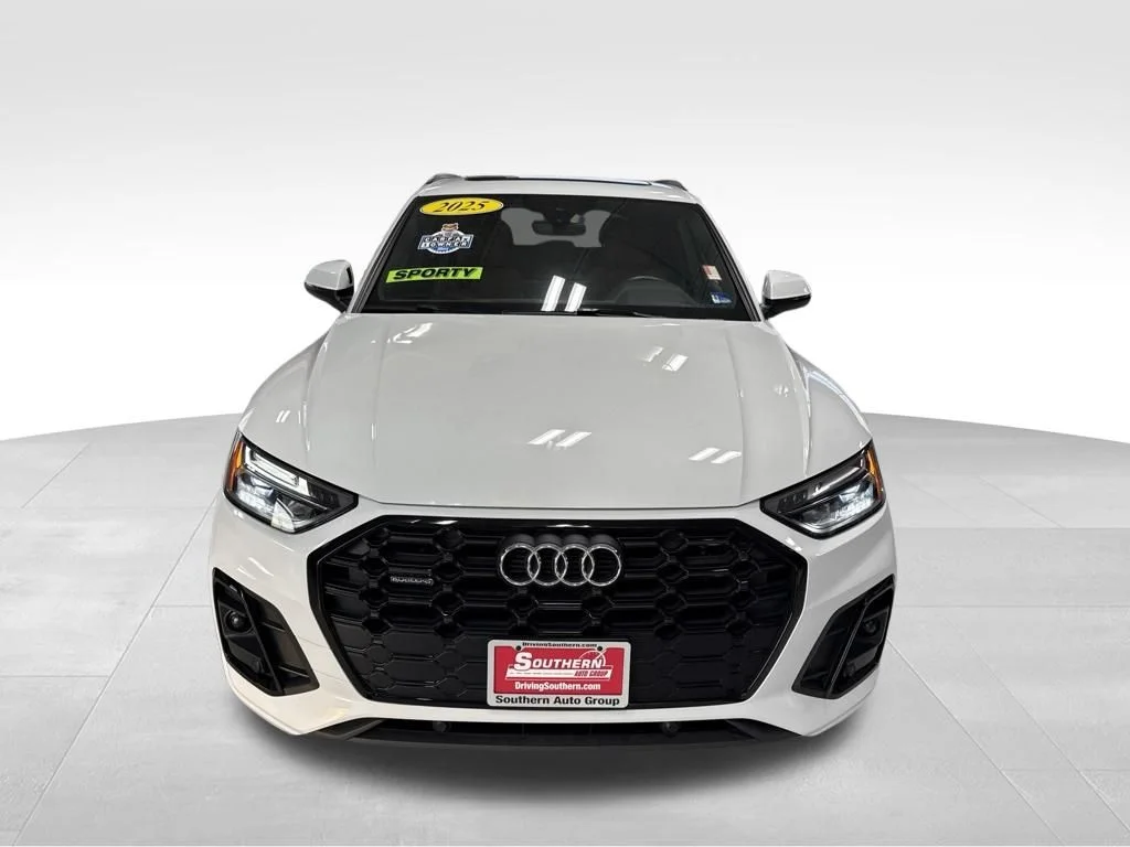 Used 2025  Audi 45 S line Premium Plus image 12