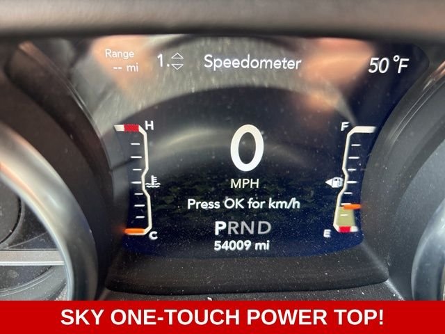Used 2023 White Jeep Sahara image 3