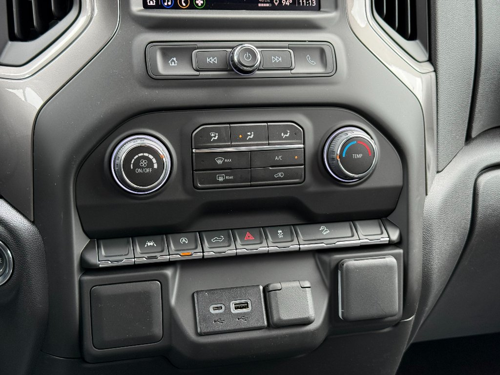 2026 Chevrolet Silverado 1500 Custom Trail Boss - Photo 33