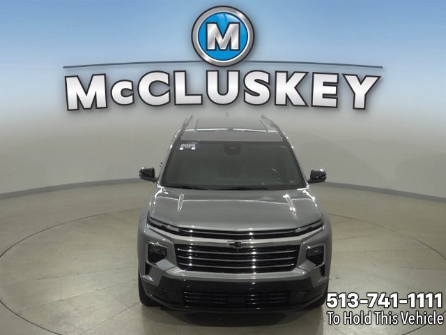 2025 Chevrolet Traverse High Country - Photo 16