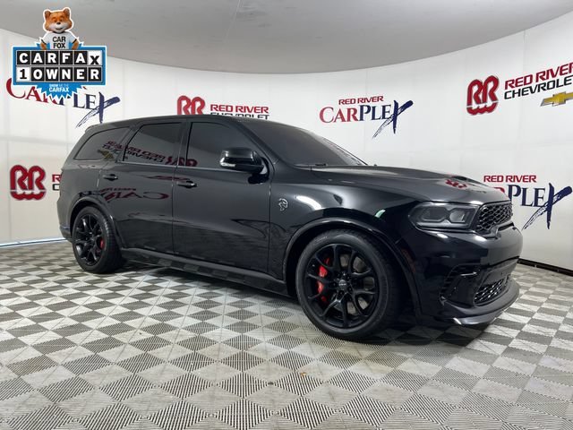 2023 Dodge Durango SRT Hellcat Premium
