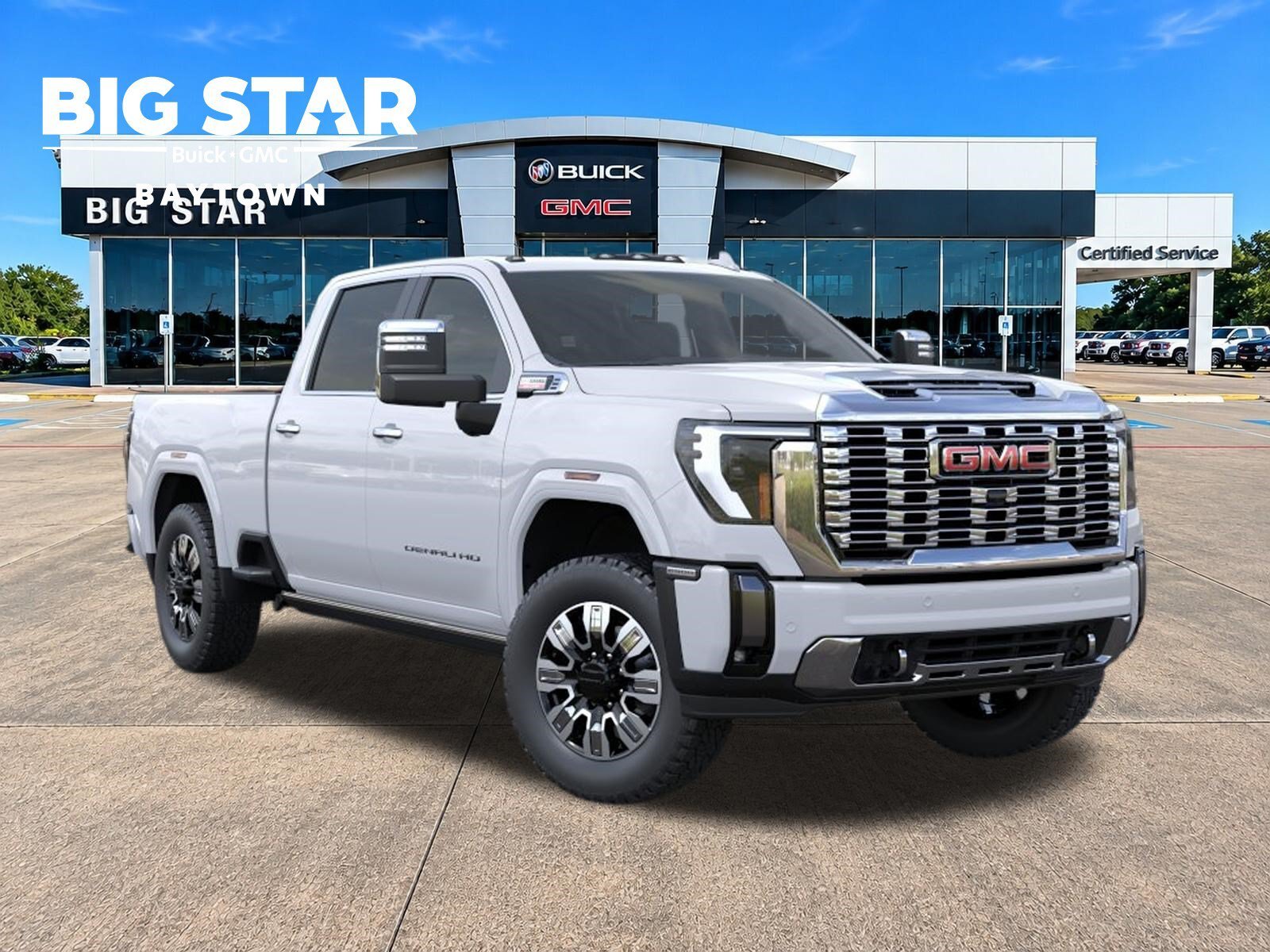 2026 GMC Sierra 2500 HD