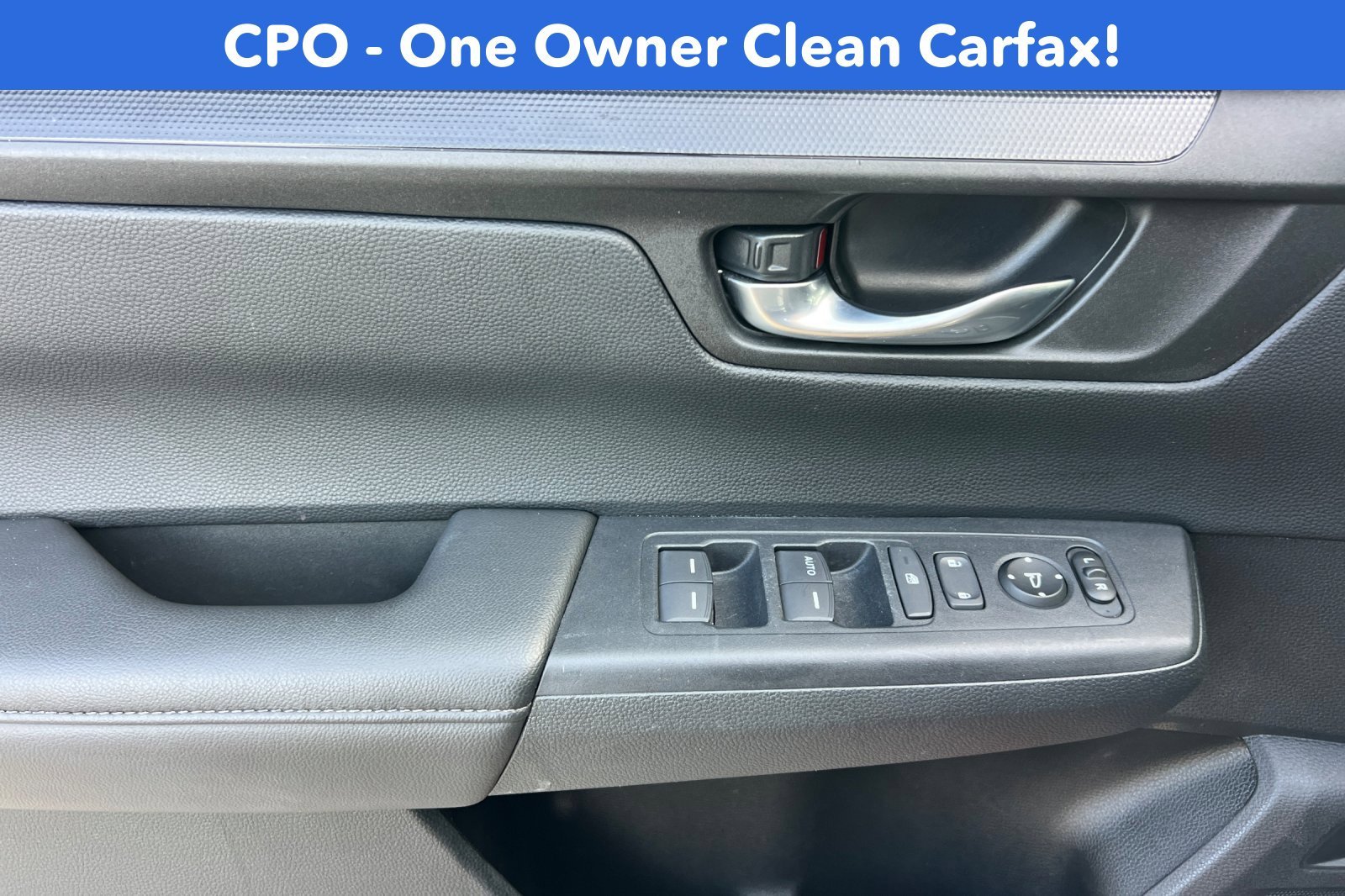 Certified Used 2025 Meteorite Gray Metallic Honda LX image 13