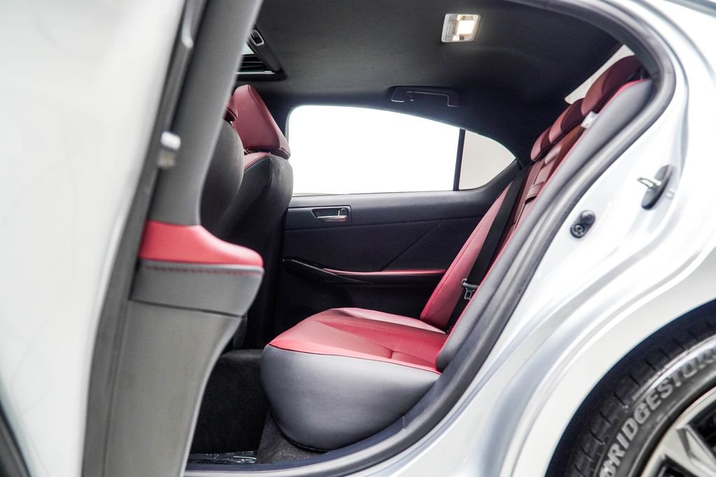 Used 2024 Silver Lexus 350 F SPORT Design image 42
