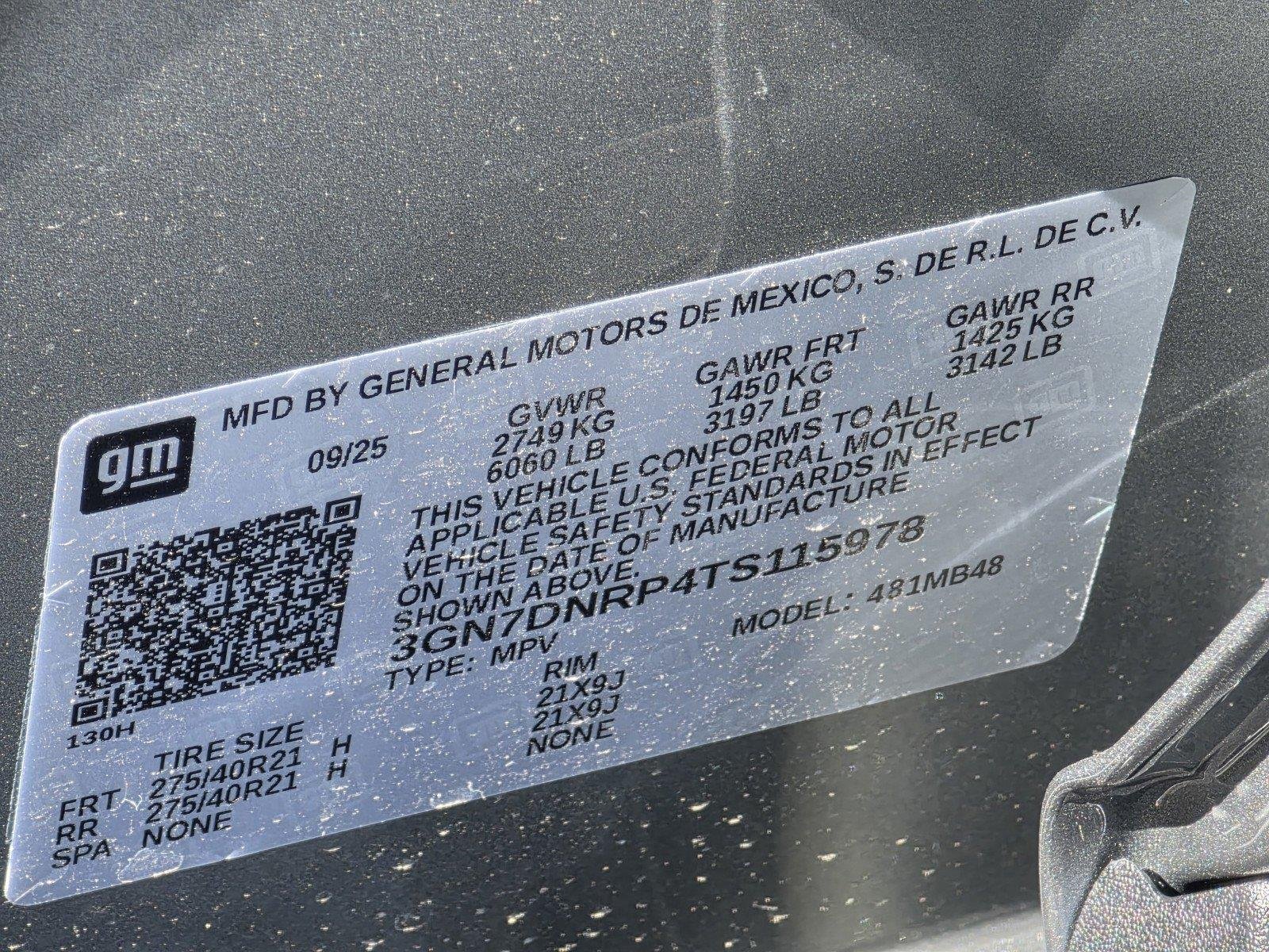 2026 Chevrolet Equinox EV 2LT - Photo 34