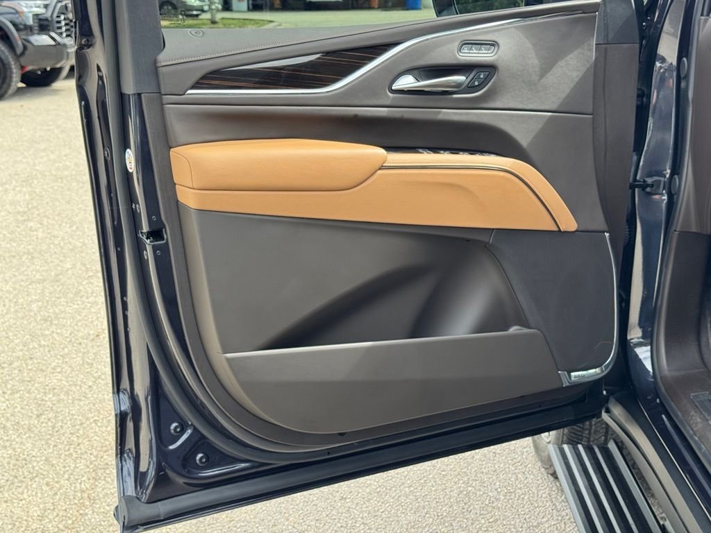 Certified Used 2024 Gray Cadillac Sport image 17