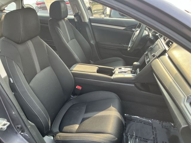 Used 2019 Gray Honda LX image 26