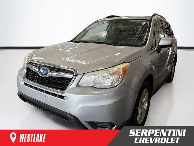 2014 Subaru Forester