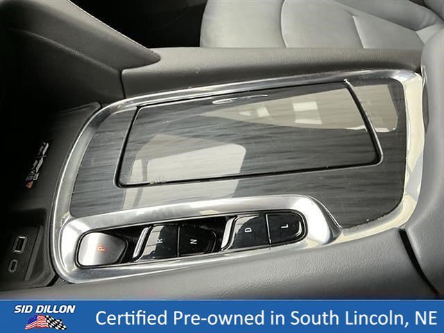 Certified Used 2023 Ebony Twilight Metallic Buick Premium image 13
