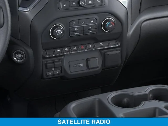 2026 Chevrolet Silverado 1500 Custom Trail Boss - Photo 23