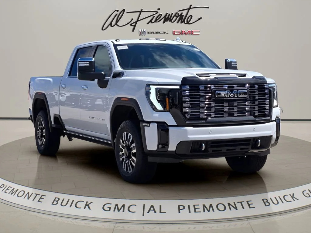2026 GMC Sierra 4WD Crew Cab Long Box Denali Ultimate's photo