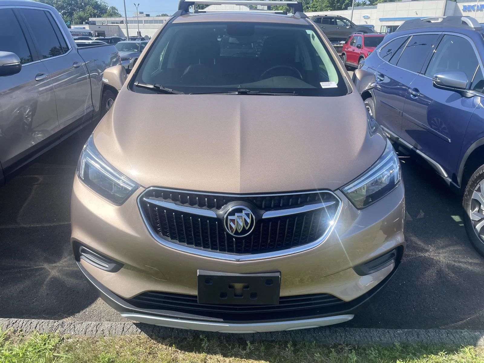 Used 2019 Buick Encore Preferred with VIN KL4CJESB2KB843320 for sale in Manchester, CT