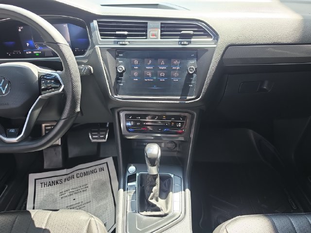 2022 Volkswagen Tiguan SE R-LINE BLACK - Photo 13