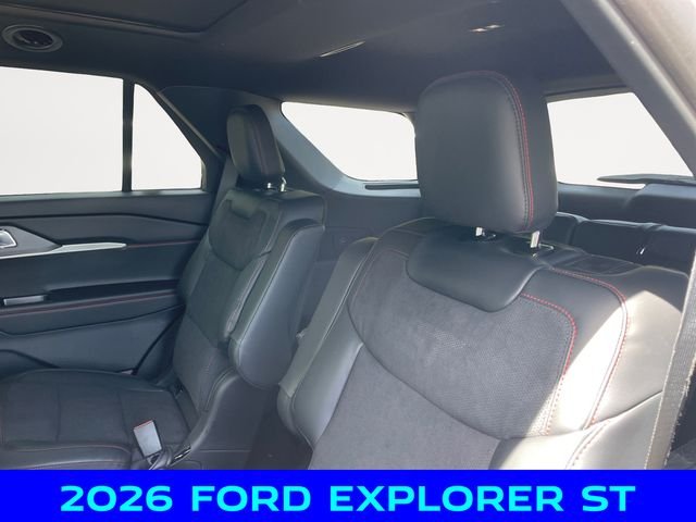 New 2026 White Ford ST image 28