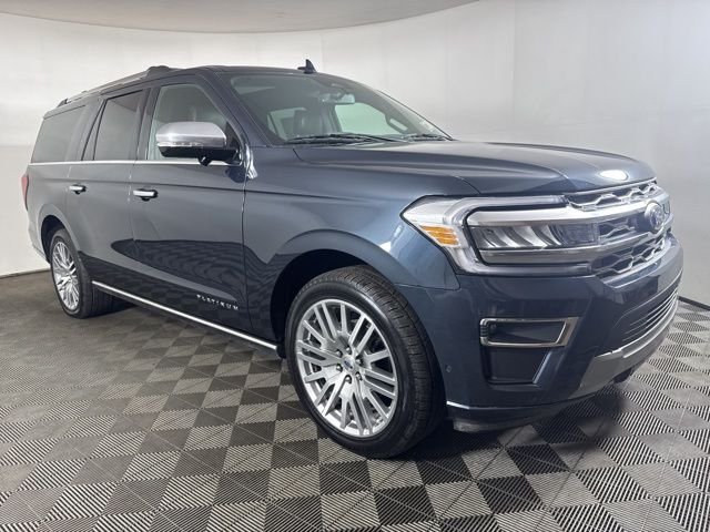 2024 Ford Expedition Platinum MAX 4x4's photo