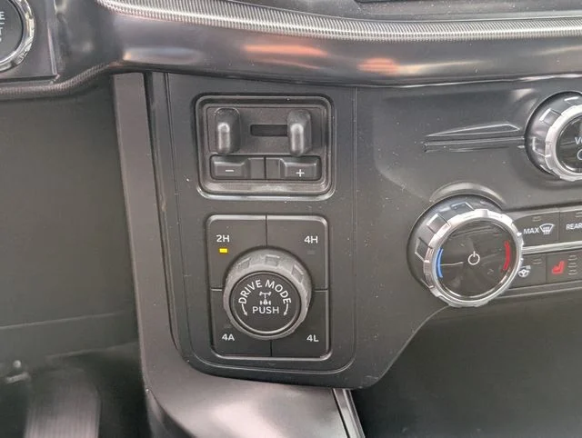New 2026 Agate Black Metallic Ford Lariat® image 15