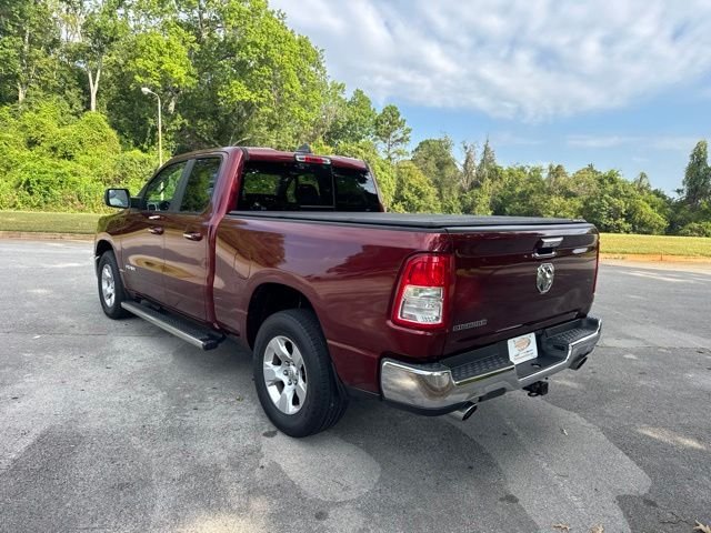 Used 2020 Red Ram Big Horn/Lone Star image 5