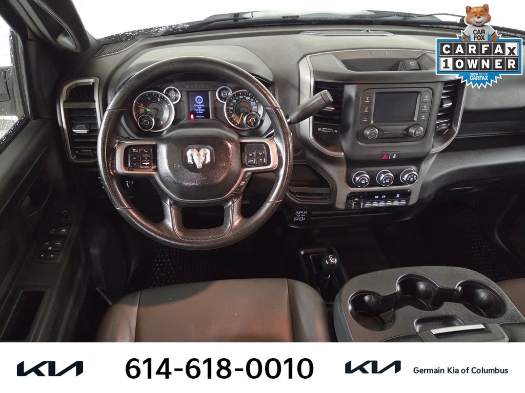 Used 2021 White Ram Tradesman image 16