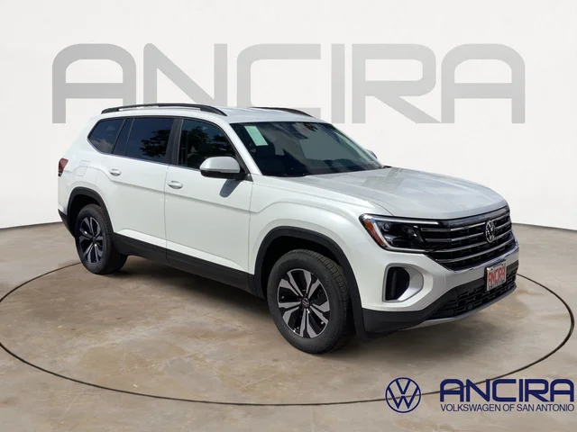 2026 Volkswagen Atlas 2.0T SE