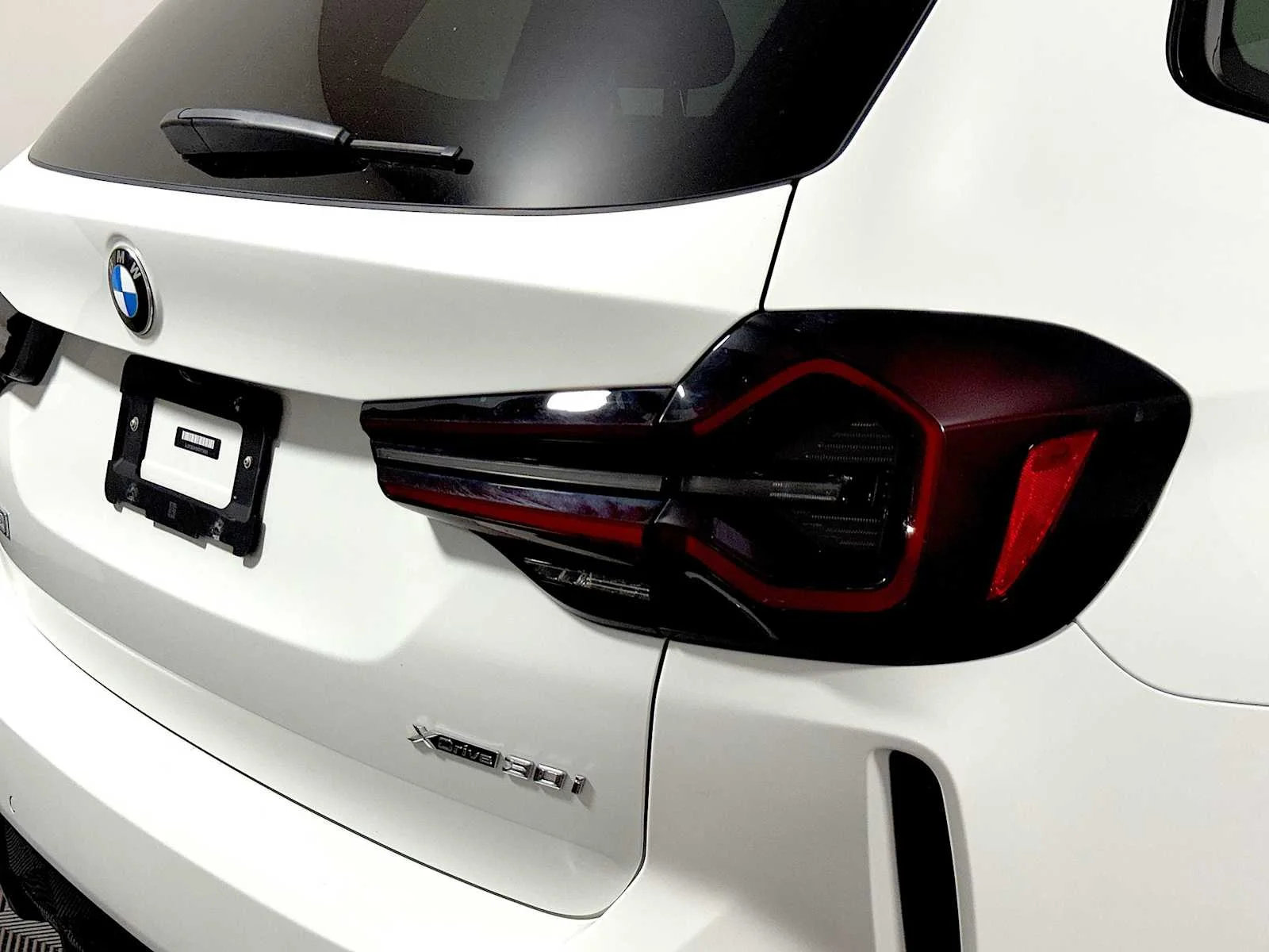 Certified Used 2023 Alpine White BMW xDrive30i image 28