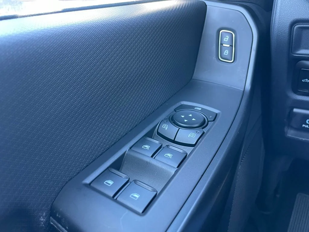 New 2026 Carbonized Gray Metallic Ford STX® image 25