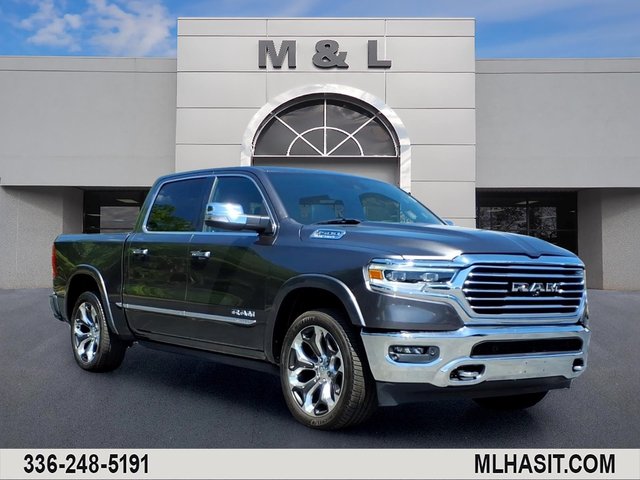 2021 Ram 1500 Limited