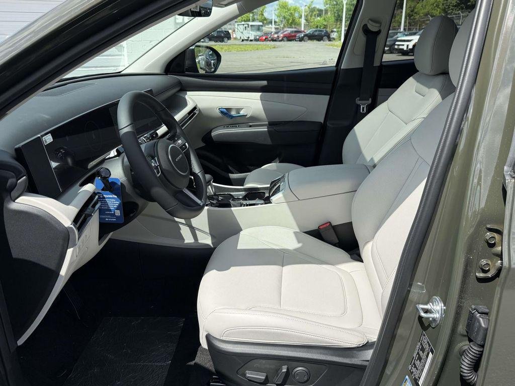 New 2026 Rockwood Green Hyundai SEL Premium AWD image 14