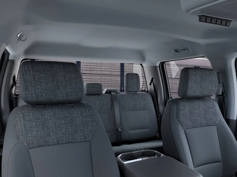 New 2027 Carbonized Gray Metallic Ford F-350® XLT image 22