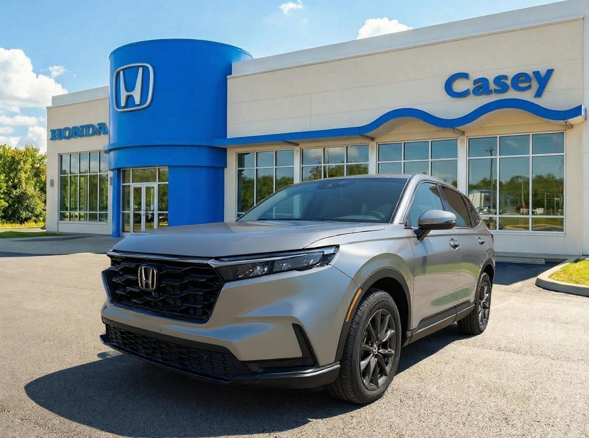 2027 Honda CR-V EX-L
