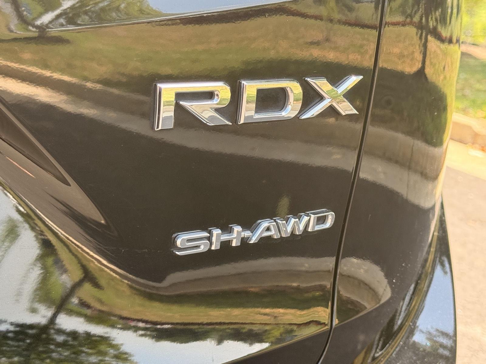2021 Acura RDX A-Spec Package - Photo 18