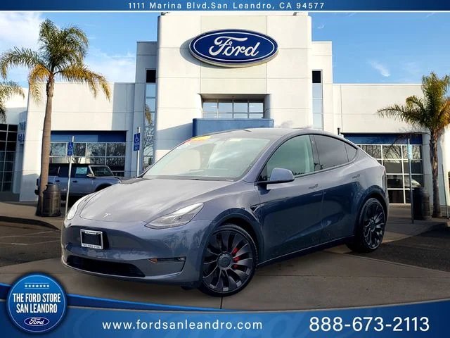 2022 Tesla Model Y Performance