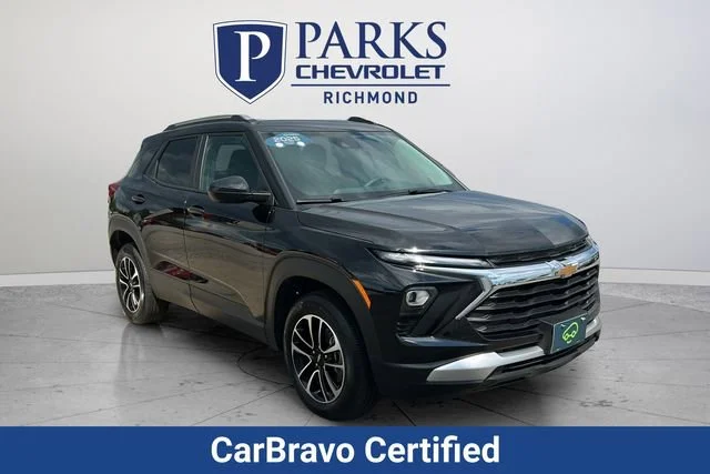 2025 Chevrolet Trailblazer LT AWD's photo